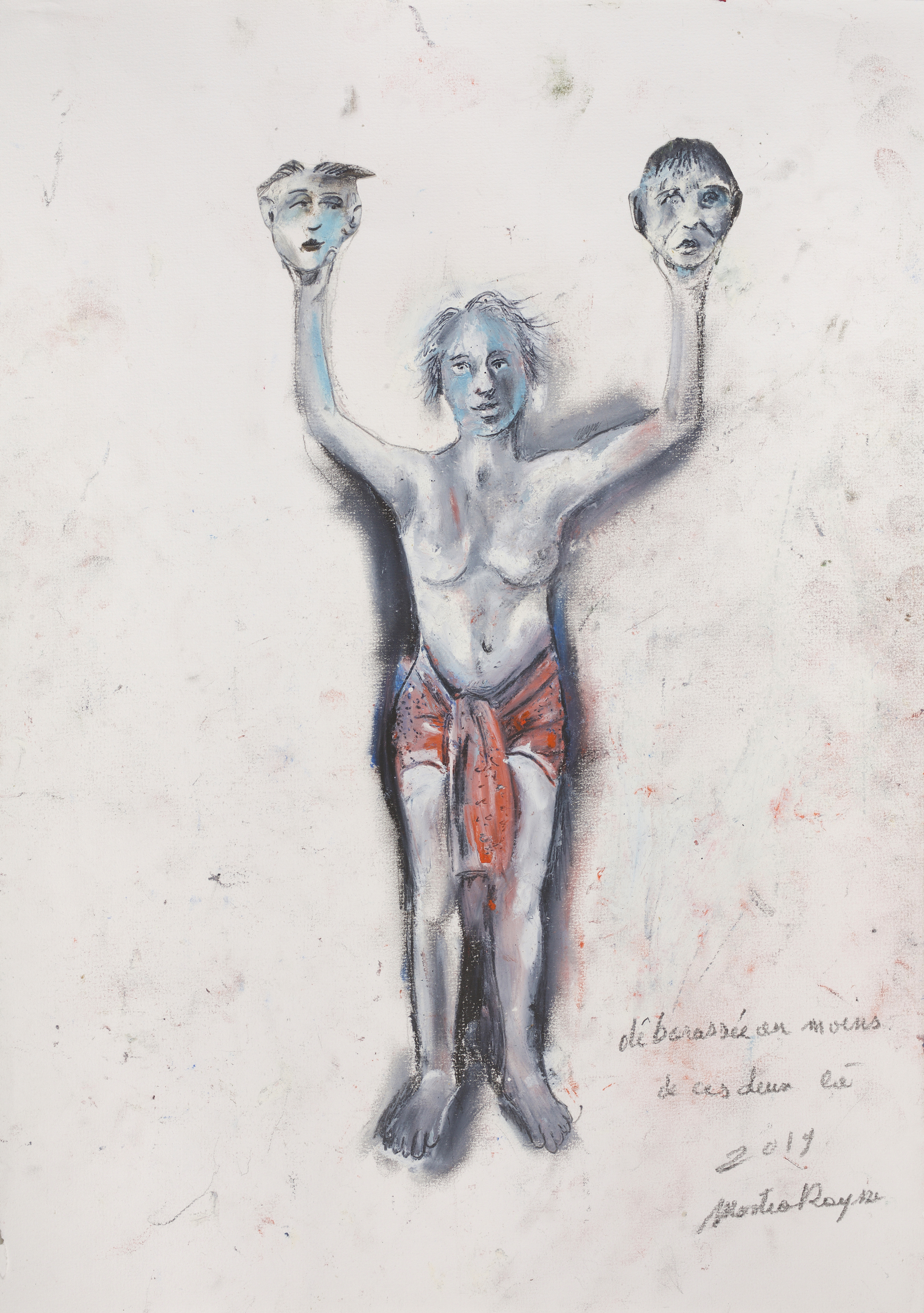 Œuvre de Martial Raysse